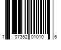 Barcode Image for UPC code 707352010106