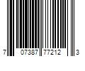 Barcode Image for UPC code 707387772123