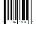 Barcode Image for UPC code 707387789381