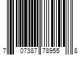 Barcode Image for UPC code 707387789558