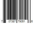 Barcode Image for UPC code 707387790516