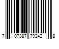 Barcode Image for UPC code 707387792428