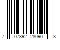 Barcode Image for UPC code 707392280903