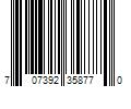 Barcode Image for UPC code 707392358770