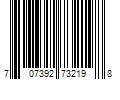 Barcode Image for UPC code 707392732198. Product Name: Simpson Strong-Tie ET-HP Anchoring Adhesive (Actual Net Contents: 22-fl oz) | ET-HP22-N