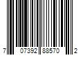 Barcode Image for UPC code 707392885702