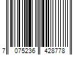 Barcode Image for UPC code 7075236428778