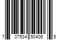 Barcode Image for UPC code 707534504065