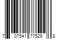 Barcode Image for UPC code 707541775298