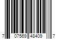 Barcode Image for UPC code 707569484097