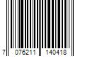 Barcode Image for UPC code 70762111404151