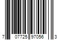 Barcode Image for UPC code 707725970563