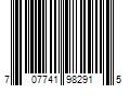 Barcode Image for UPC code 707741982915