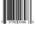 Barcode Image for UPC code 707762203983