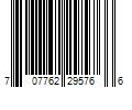 Barcode Image for UPC code 707762295766