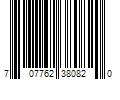 Barcode Image for UPC code 707762380820