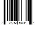 Barcode Image for UPC code 707762698444