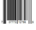 Barcode Image for UPC code 707773127988