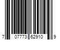 Barcode Image for UPC code 707773629109