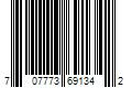 Barcode Image for UPC code 707773691342