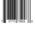 Barcode Image for UPC code 707773759288