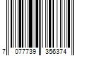 Barcode Image for UPC code 7077739356374