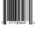 Barcode Image for UPC code 707773952870