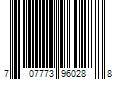 Barcode Image for UPC code 707773960288