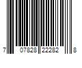 Barcode Image for UPC code 707828222828