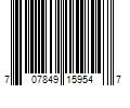 Barcode Image for UPC code 707849159547