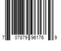 Barcode Image for UPC code 707879961769