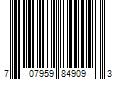 Barcode Image for UPC code 707959849093