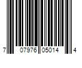 Barcode Image for UPC code 707976050144