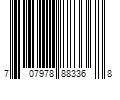 Barcode Image for UPC code 707978883368