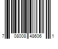 Barcode Image for UPC code 708008486061