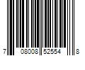 Barcode Image for UPC code 708008525548