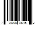 Barcode Image for UPC code 708008850152