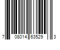 Barcode Image for UPC code 708014635293