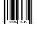 Barcode Image for UPC code 708016307457