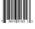 Barcode Image for UPC code 708016513223