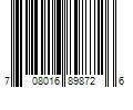 Barcode Image for UPC code 708016898726