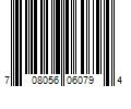 Barcode Image for UPC code 708056060794