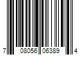 Barcode Image for UPC code 708056063894