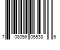 Barcode Image for UPC code 708056065386