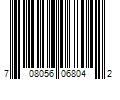 Barcode Image for UPC code 708056068042