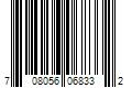 Barcode Image for UPC code 708056068332