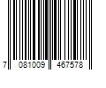 Barcode Image for UPC code 70810094675775