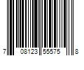 Barcode Image for UPC code 708123555758