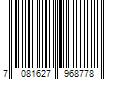 Barcode Image for UPC code 7081627968778