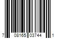 Barcode Image for UPC code 708165037441